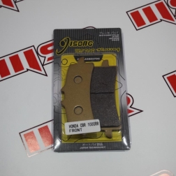 DSB 043 - HONDA CBR 1000 RR DİSK BALATA ÖN