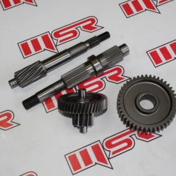 SYM 044B - SYM JOYRİDE 200 KARBÜRATÖRLÜ İE. EVO DİŞLİ SETİ