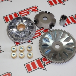 VEGO 005A - TVS WEGO - JUPİTER 110 ÖN DEBRİYAJ KOMPLE