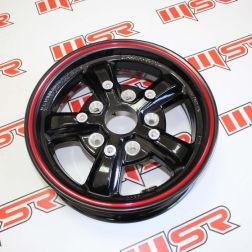 SYM 214A - SYM FIDDLE 125 III ARKA CANT