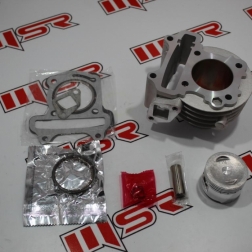 SLD 008C - GY6 50 CC SİLİNDİR KİT 47 MM SERAMİK