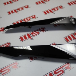 WGO 029 - WING-GO   DIŞ RÜZGARLIK SİYAH