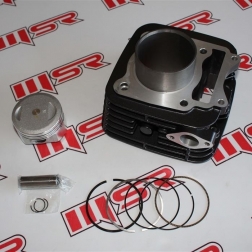 HG 101A - TVS APACHE RTR 180 62 MM SİLİNDİR KİT 