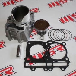 SLD 074 - SUZUKİ AN 400 BURGMAN SİLİNDİR KİT MSR 81 MM