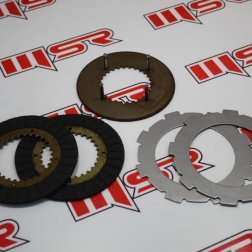 GK 02 - GO KART DEBRİYAJ BALATA