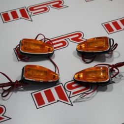 ATV 141 - ATV SİNYAL 4 LÜ 12V ORJINAL