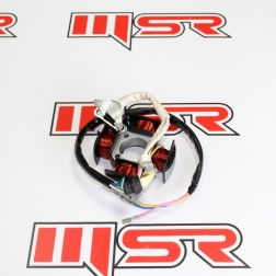 ELK 034 - CG 125 4'LÜ STATÖR 4 KABLO BEZ BOBİNSİZ DC