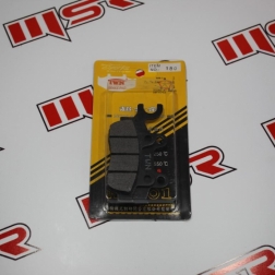 TW 037 - HONDA CB 125 E DİSK BALATASI TAIWAN