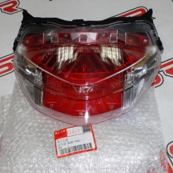 SH 027 - HONDA SH 125 İ ARKA STOP KOMPLE