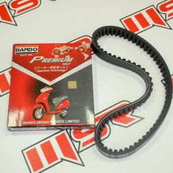 BND 03B - HONDA ACTIVA 125 KAYIŞ BANDO GRİ HİNDİSTAN