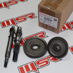 SYM 044A - SYM ORBIT 50 CC DİŞLİ SETİ