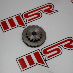 CBF 079 - CBF 150 MARŞ UC DİŞLİSİ OEM