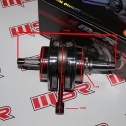 KD 003 - KADIRGA 250 KRANK