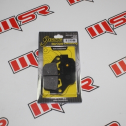 DSB 134 - MONDİAL RX3İ EVO FREN DİSK BALATA ARKA