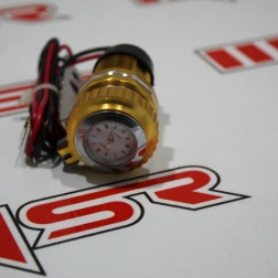 AKS 384 - CNC UNIVERSAL SAAT-USB GOLD