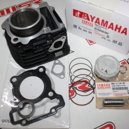 YS125 13 - YAMAHA YS125 SİLİNDİR KİT OEM
