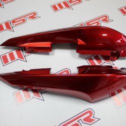 YS125 70 - YAMAHA YS 125 SELE ALT GRENAJ KIRMIZI