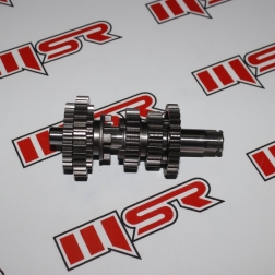 XTR 22 - MONDİAL X-TREME MAXX 200 ŞANZUMAN AKTARMA OEM