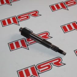 HCT 265A - HONDA ACTIVA 125 ŞANZUMAN MİLİ A