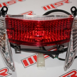 HCT 031 - HONDA BEAT ARKA STOP A