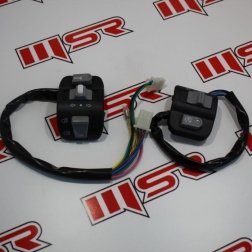 RS 027 - CYGNUS RS 125 KUMANDA DÜĞME SETİ OEM