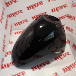 HK 031 - HONDA ACTIVA ÖN ÇAMURLUK SİYAH PLASTİK