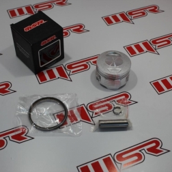 PST 007A - CG 150 CC - LX200  PİSTON KİT 15P 62.50 MM