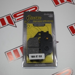 DSB 069 - YAMAHA MT7 DİSK BALATA ARKA