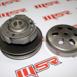 PS 011 - PS 150 DYLAN ARKA VARYATÖR KOMPLE 