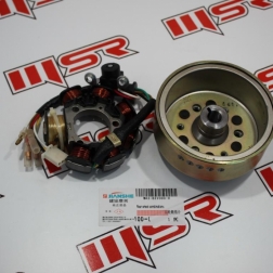 JS 014 - CYRPTON JIANSHE ROTOR-STATÖR SET