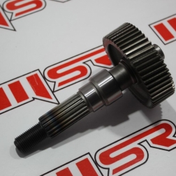 TVS 174 - TVS WEGO AKS MİLİ A