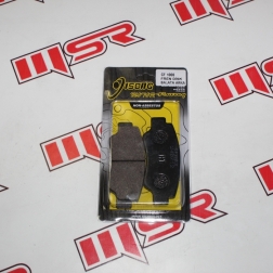 CF1 007 - CF 1000 FREN DİSK BALATA ARKA