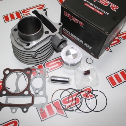 FRS 007 - GY6 125 CC SİLİNDİR KİT MSR           (KOLİ :12)