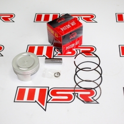 ARP 024 - YAMAHA XTZ250 PİSTON KİT STD ARP TAIWAN 74MM 17 PERNO