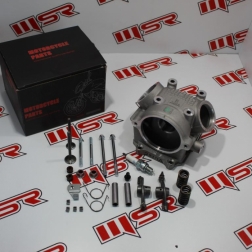 SYM 232 - SYM ORBIT 50 4T EURO 4 -   SİLİNDİR KAPAK TAIWAN