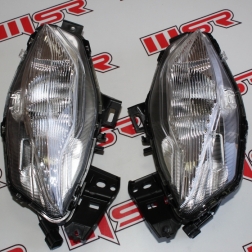 SH 058 - HONDA SH 125 İ SİNYAL LAMBA TK