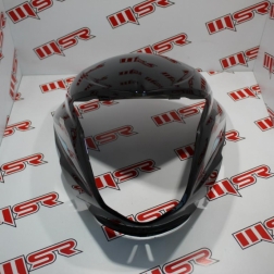 CB 036 - CB 125 E ÖN SİPERLİK SİYAH OEM