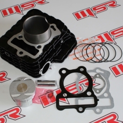 PLS 016A - BAJAJ PULSAR NS 160  SİLİNDİR KİT 58 MM