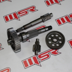 SH 026A - HONDA SH 125 İ ŞANZIMAN DİŞLİ SETİ 