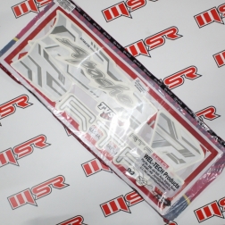 HS 001G - APACHE RTR STICKER 