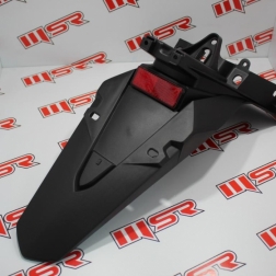 PCX 137 - PCX 125-150(2014-2017) ARKA ÇAMURLUK