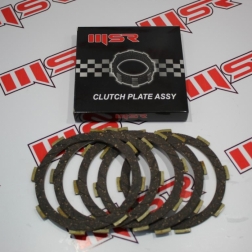 DBR 001B - CG 125 DEBRİYAJ BALATA YÖNLÜ MSR