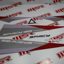 AKS 462 - STICKER SPACY