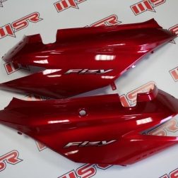 FZY 028 - FIZY 125 SAĞ-SOL SELE ALT GRENAJ KIRMIZI OEM