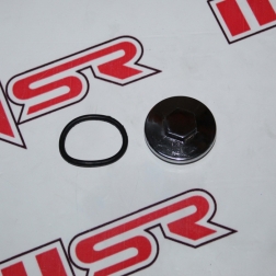 CUB 079A - CUB 100-110 SÜBAP KAPAĞI KROM 