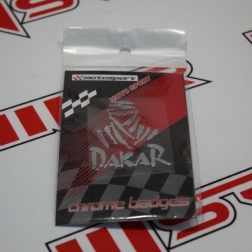 H 135 - STICKER MARKA 