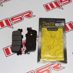 DSB 109 - KYMCO XCITING 250 ARKA FREN BALATA