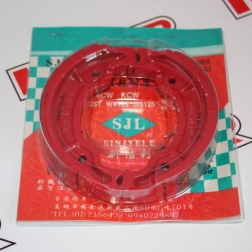 TW 050 - YBR 125 RACING BALATA 