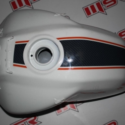 TVS 082 - TVS APACHE 150 2013-2016 YAKIT DEPO BEYAZ A