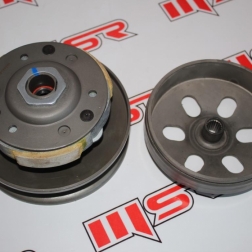 PCX 004C - PCX 125 ARKA VARYATÖR (2018-2020)